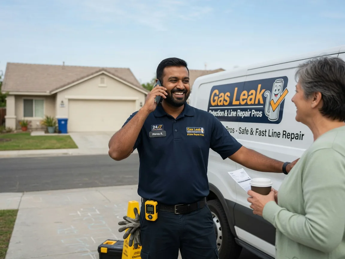 Gas Line Repair Chapin, SC FAQs