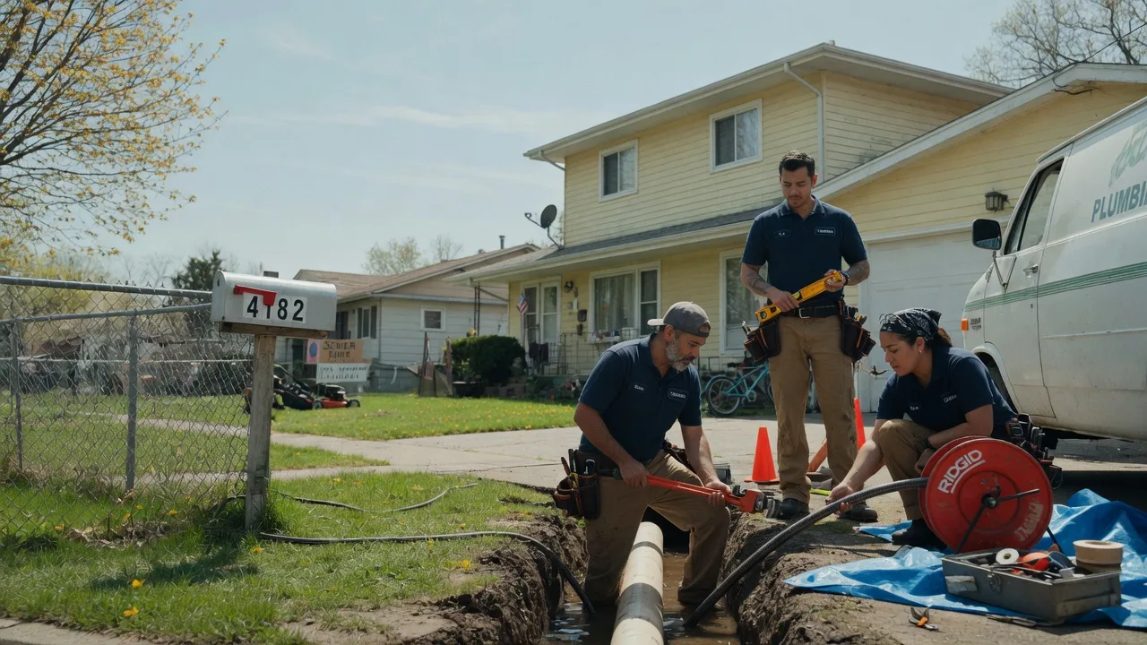 Gas Line Repair in Chapin, SC near me